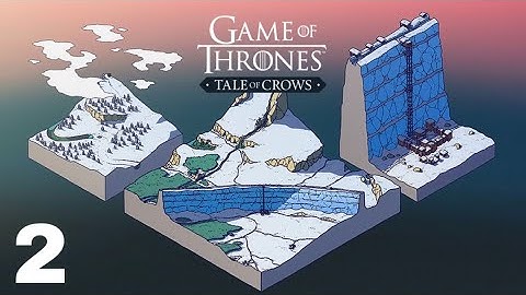 GAME OF THRONES: TALE OF CROWS - Apple Arcade - Gameplay #2 - iPhone 11 Pro Max