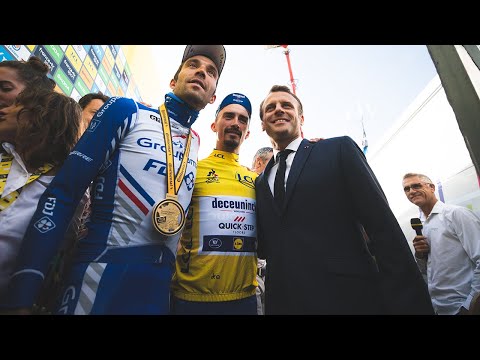 Vidéo: Bob Jungels : 