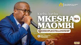 IBADA YA MKESHA WA MAOMBI - IJUMAA || 24 APRIL 2026