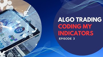 Algo Trading || Coding My Indicators || Pinescript (Tradingview)