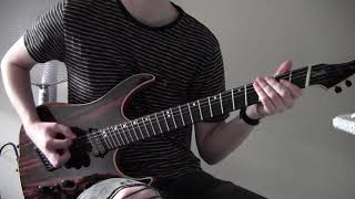 Iremia - So It Begins (Guitar Cover)
