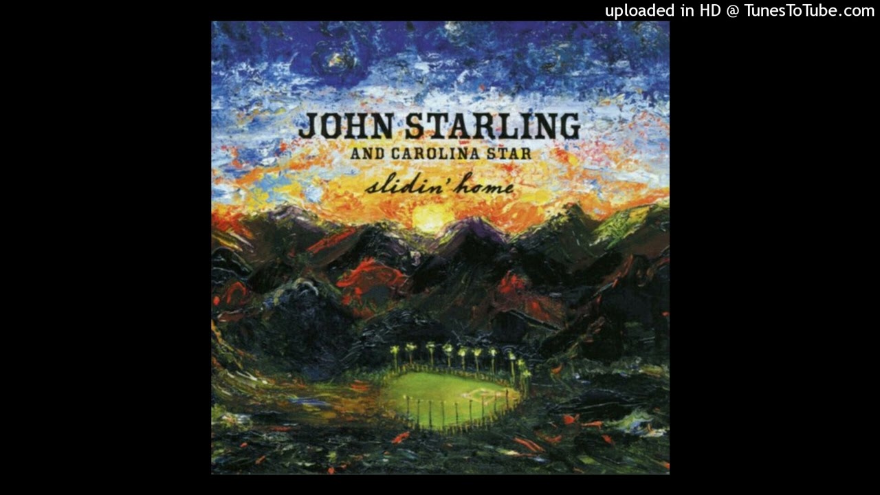 John Starling & Emmylou Harris - In My Hour Of Darkness(1980) akkoorden