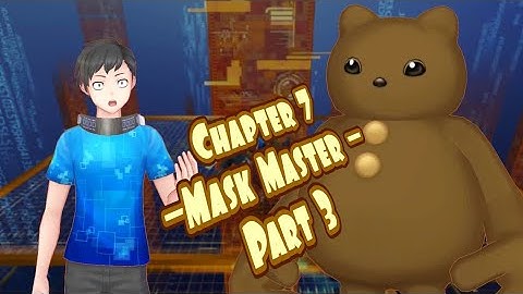 『7.3 Mask Master 』Digimon Story Cyber Slueth Hacker
