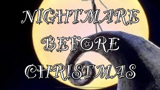 ナイトメアビフォアクリスマス 【ディズニーマジック】Disney Magic  Nightmare Before Christmas  Haunted Mansion Halloween Magic