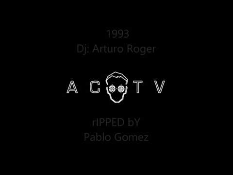 ACTV  Verano 1993  Dj: Arturo Roger