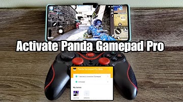 How to Activate Panda Gamepad Pro | Full Setup & Config for CODM | Using T7/X7/X3 Gamepad Controller