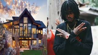 Alkaline also have House on the hill