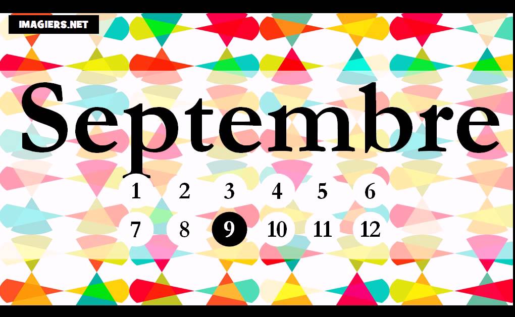 Curso de francés = Los meses del año YouTube