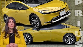 New 2023 Toyota Prius Explained