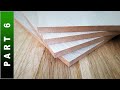 Another Cool Woodworking Project I Made From Laminate || Part 6