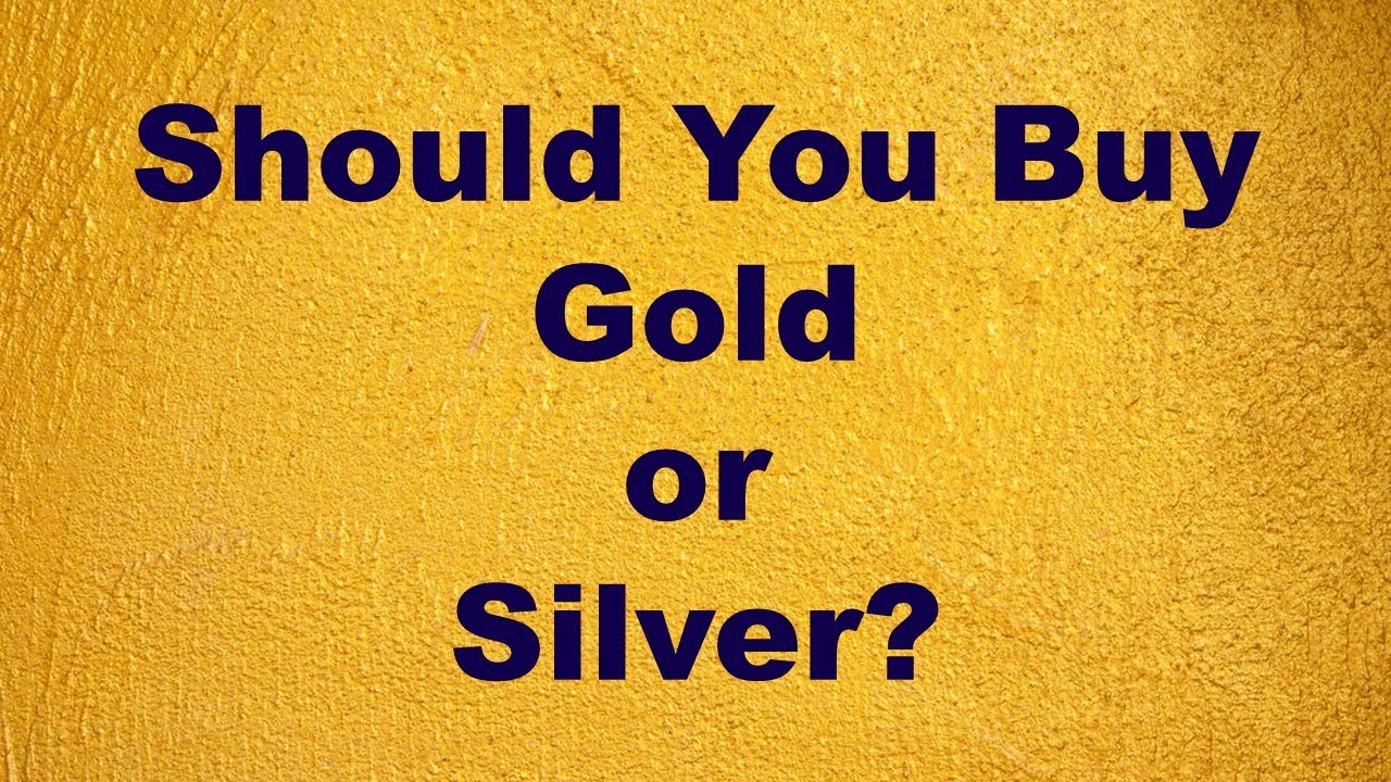 Gold vs Silver. Which is better? + Gold, Silver, Miners charts analysis