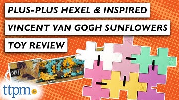 From Art to Fidget Toys with Plus-Plus!