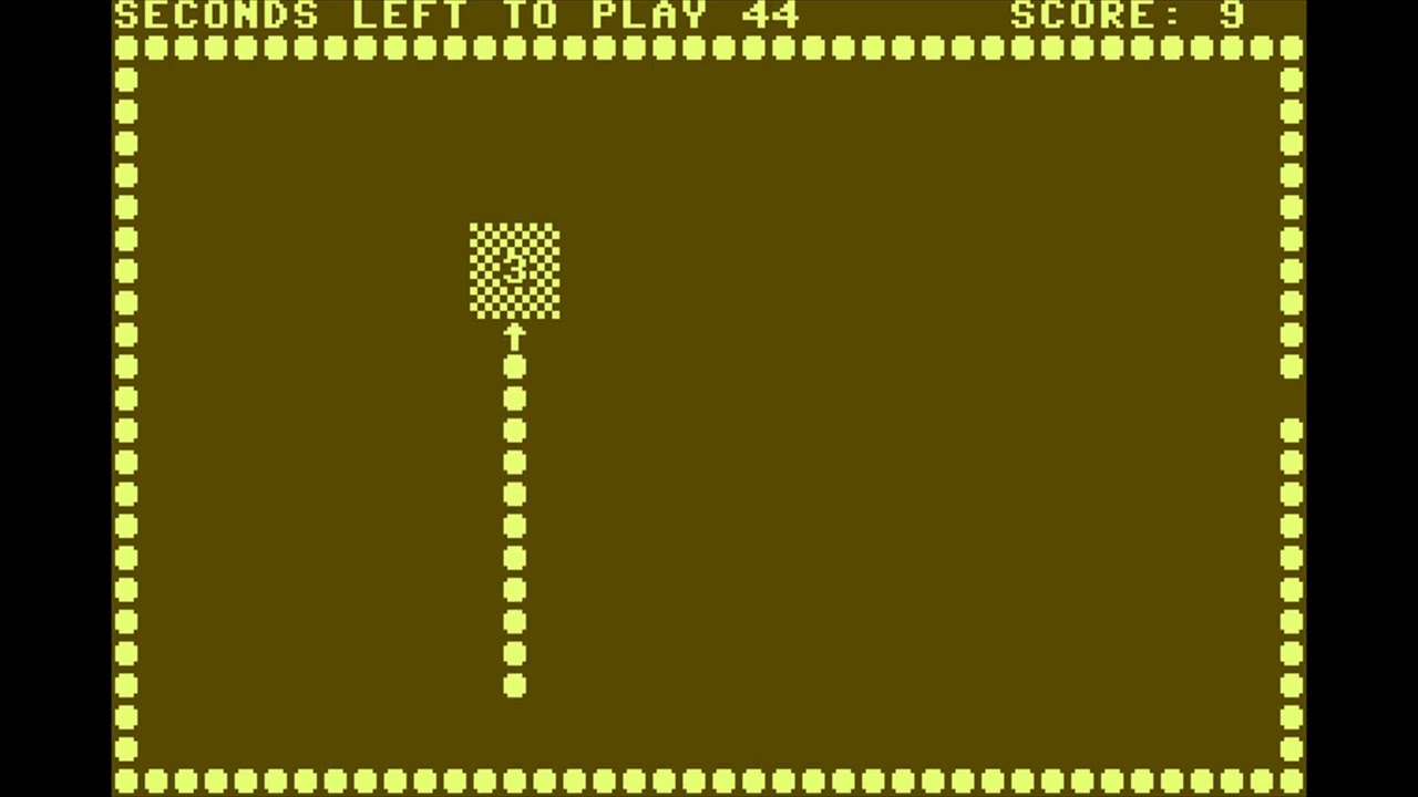 Arrow by Commodore (1982) (Commodore 64)