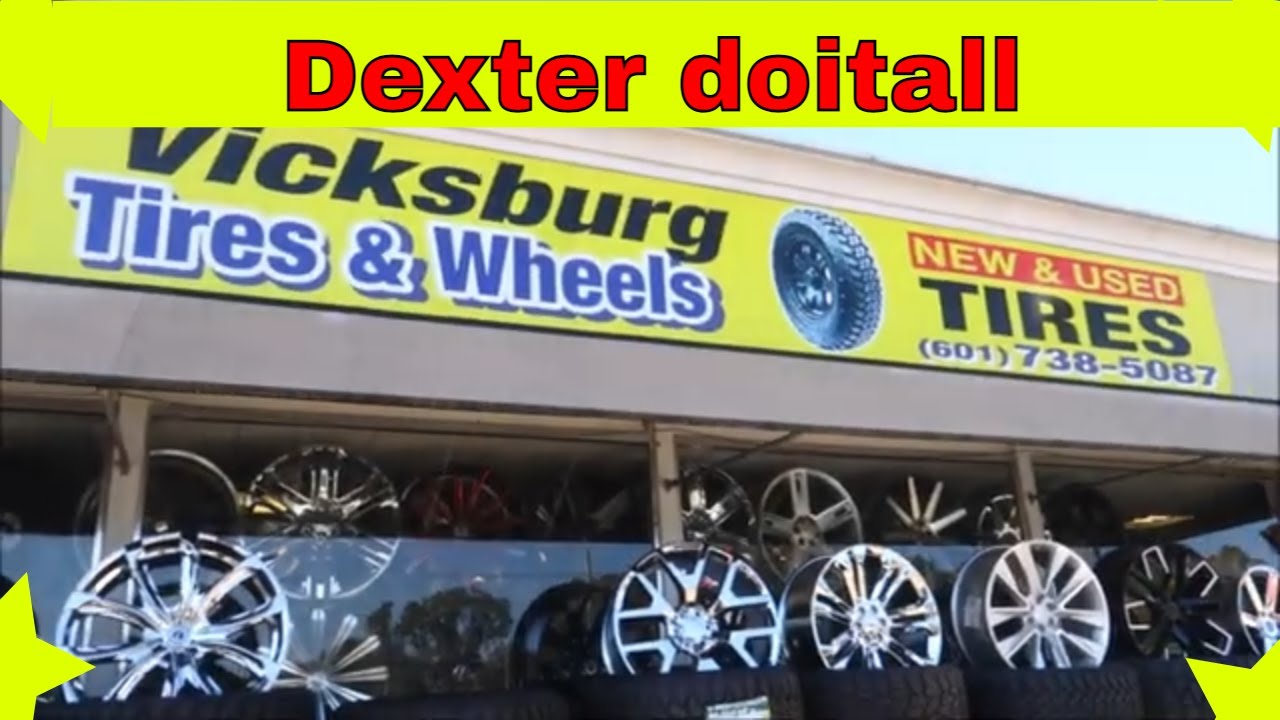 Vicksburg Mississippi Tires Wheels New Used YouTube