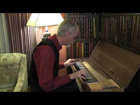 Ryan Layne Whitney: C.P.E. Bach, Rondo in C minor, Wq 59/4