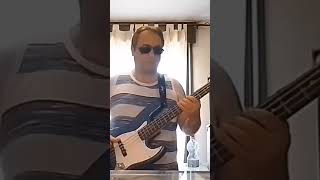 Van der graaf generator cover bass
