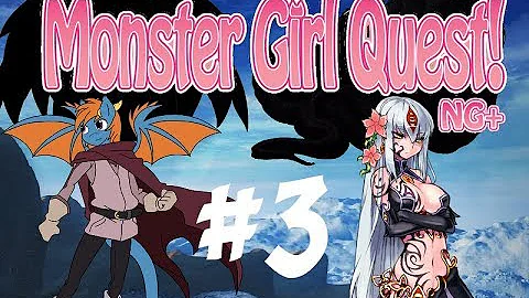 SacredGuard Plays: Monster Girl Quest NG+ #3 - Denied