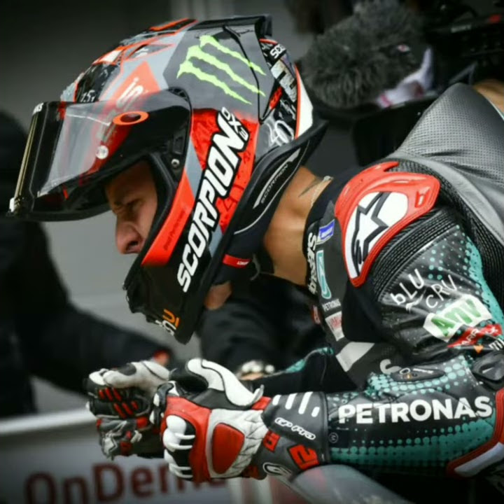 Story wa MotoGP 30 detik | Fabio Quartararo Petronas Yamaha SRT