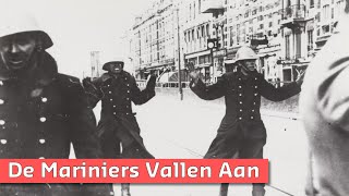 Rotterdam 13 en 14 Mei 1940: Toen en Nu | In De Voetstappen Van Het Korps Mariniers