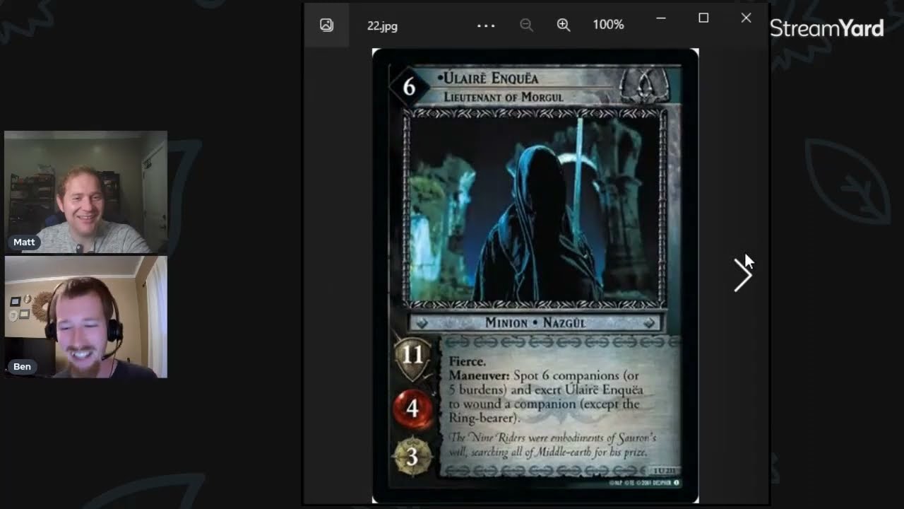 Построение колоды и мета блока Братства в ККИ «Властелин колец»!!