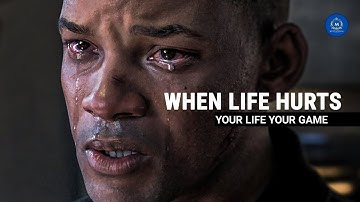 When Life Hurts: Embracing Adversity 2024 motivational video