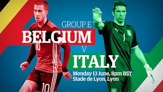 Euro 2016: Italy, Belgium and holders Spain enter the fray screenshot 2