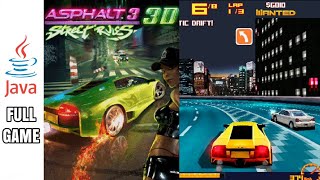 ASPHALT 3 STREET RULES 3D - Java Game (Full Gameplay No Commentary) Profile