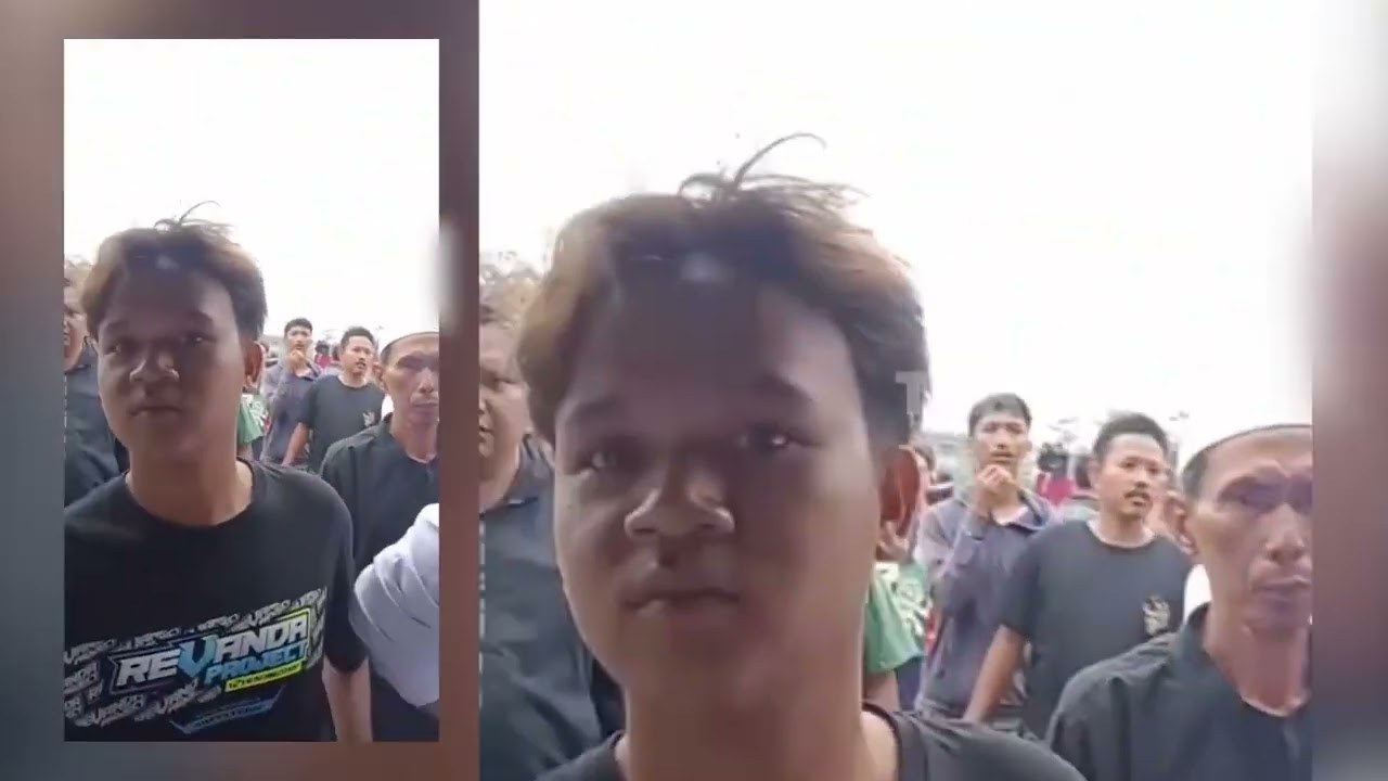 Pencuri Kotak Amal Masjid Kepergok Anak-Anak Sedang Mengaji | KRIM MALAM (06/02/23)