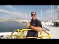 Crazy Worker или Рабочие будни (работа на яхте). Порт Pireas Marine, Греция Афины