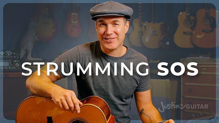 NEW COURSE! Strum with confidence - once and for a...