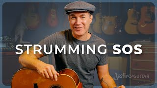 NEW COURSE! Strum with confidence - once and for all!
