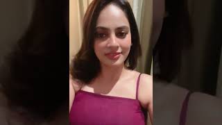 nanditaswetha live video