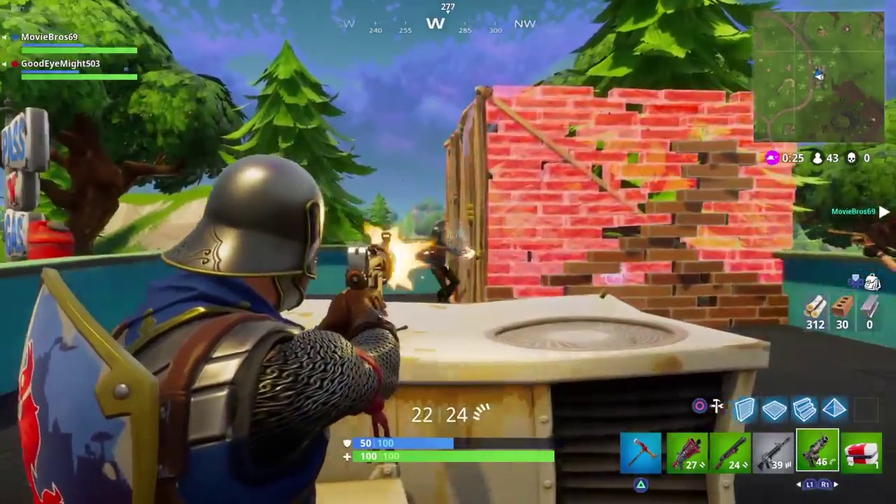 DEATH DAB | Fortnite Battle Royale Funny Moment