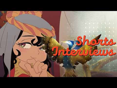 Jaadugar: A Witch in Mongolia | Naoko YAMADA, Abel GONGORA | INTERVIEW