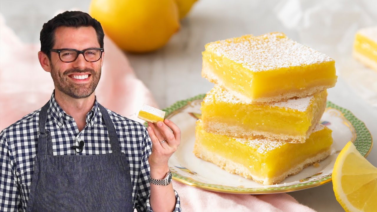 lemon recipes baking