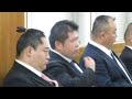 元小結遠藤の北陣親方「相撲を取りたい」と告白 今夏にも稽古土俵復帰で「痩せていられない」