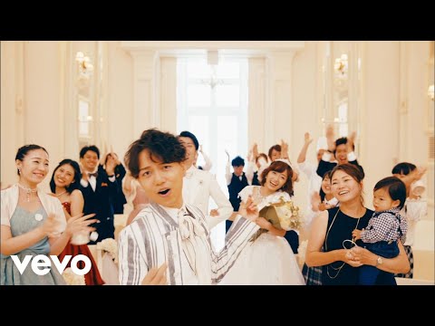 山崎育三郎 - 「あいのデータ ～ Congratulation」Medley Music Video