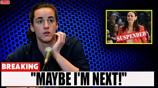 Caitlin Clark DROPS BOMBSHELL On Sandy Brondello Firing… Hints She May LEAVE the WNBA!
