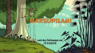 Marsupilami (2009) Intro Resimi
