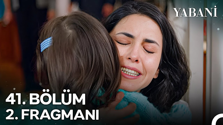 Yabani 41. Bölüm 2. Fragmanı | "Bir Kez Sarılırsam..."