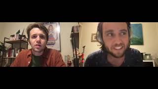 Dougie and Laurence Do A Zoom Call (Pt.2)