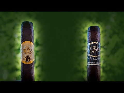 La Flor Dominicana Colorado Oscuro & Oliva Series G Cigar Review