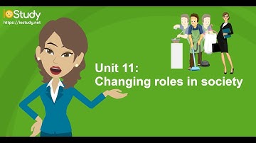 [IOStudy.net] Học tiếng Anh Lớp 9 Bài 11: Changing roles in society