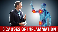 Stop the 5 Causes of Inflammation: FAST!