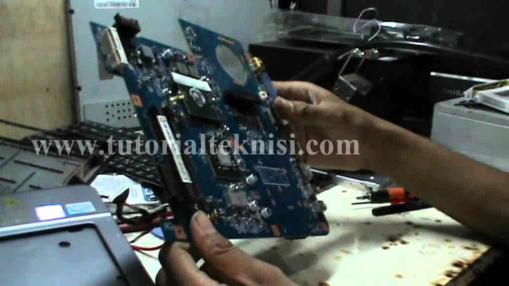  cara  memperbaiki  mainboard yang mati  YouTube