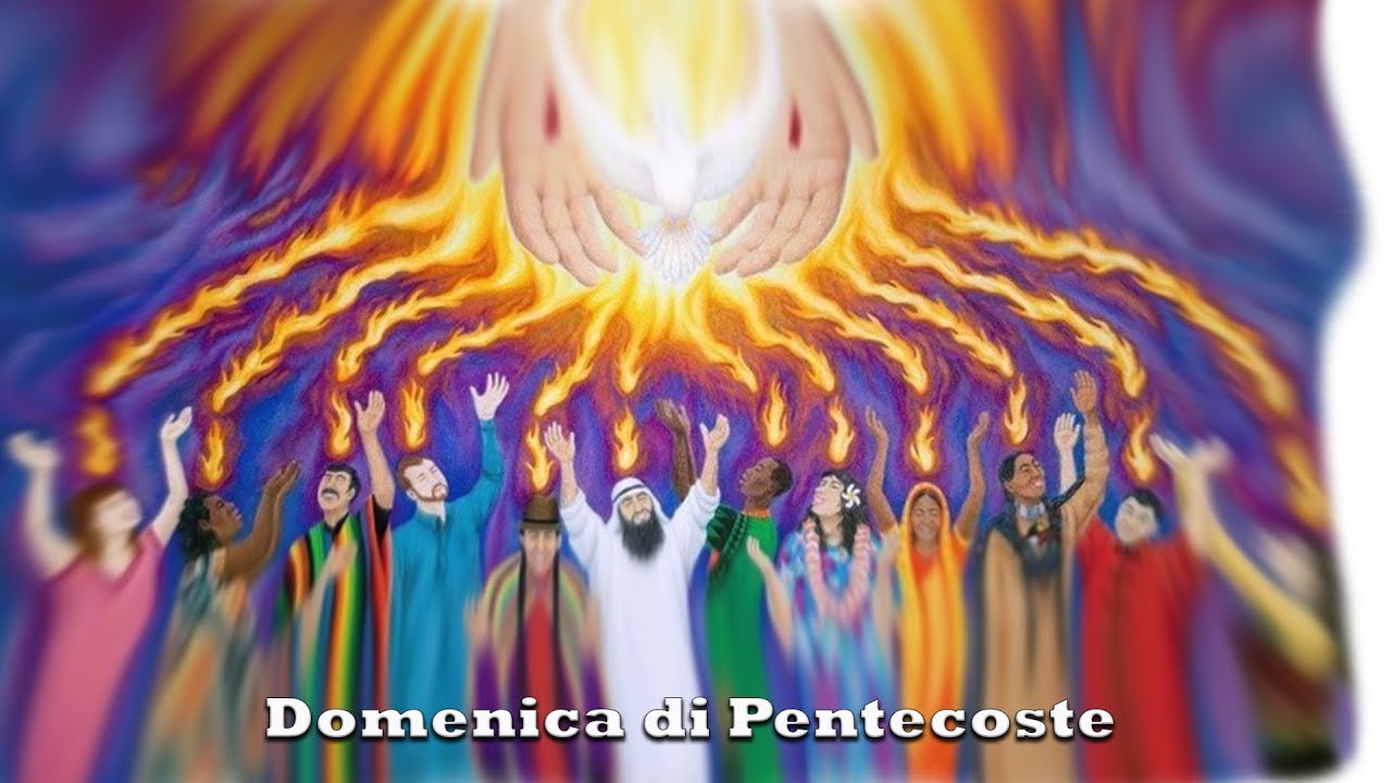 Domenica di Pentecoste: il dono dello Spirito, vento che scuote e fuoco