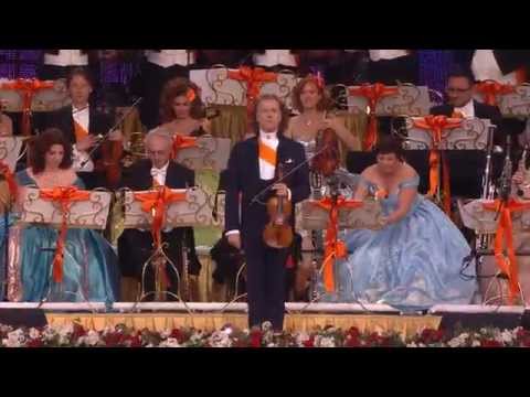 Andr Rieu - Het Wilhelmus (Dutch National Anthem)