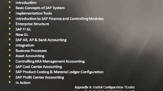 SAP FICO Black Book.wmv