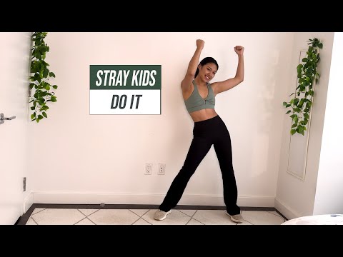 Stray Kids Do It Cardio Dance Workout