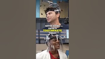 Unlocking the Magic of Devil’s Toothpaste Experiment